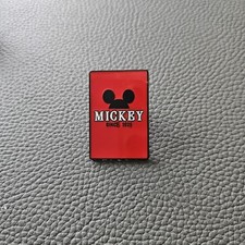 Pin Brosche Anstecker Mickey
