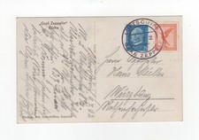 1932 Dt. Reich Zeppelin ADAC