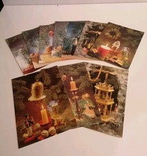 DDR Weihnachtskarte Postkarte