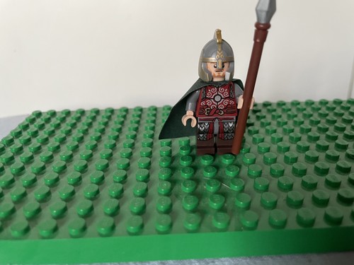 Lego herr der - lego, minifigur