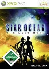 Star ocean the last hope - ocean,