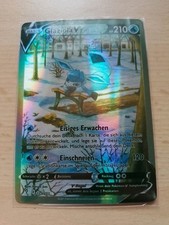 Pokemon Karte  Glaziola V