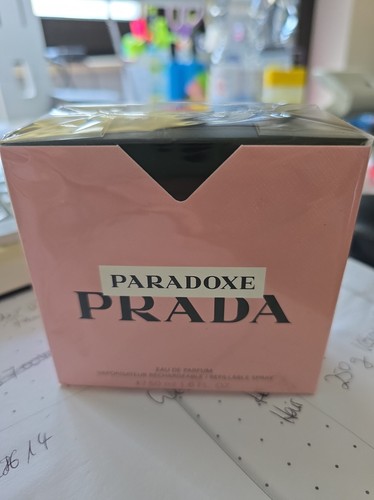 Prada paradoxe eau parfum - prada,