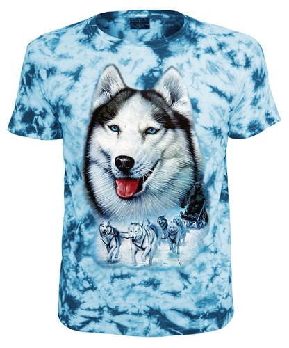 Kinder shirt malamut alaskan - kinder, t-shirt