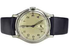 Glashütte Urofa Kal. 613 Handaufzug Herren Armbanduhr!