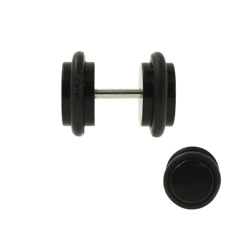 Paar schwarze fake - 1,