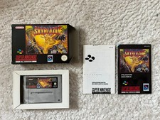 Skyblazer - Super Nintendo