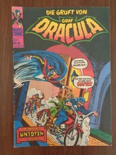 Comic  Die Gruft von Graf