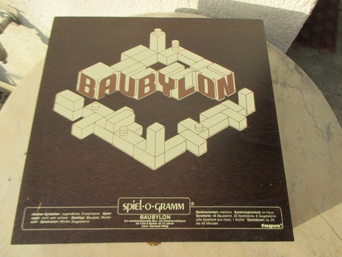 Baubylon ein - -,