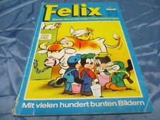 Felix  ,  Comics  Sammelband
