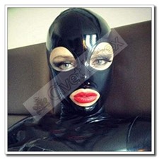 Latex Gummi Maske Hoods Hot