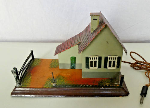 Märklin wärterhaus 1920er - märklin,