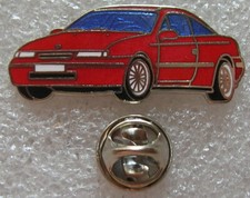 Pin Anstecker Opel Calibra rot