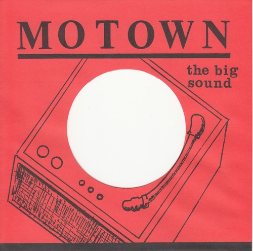Firmenlochcover motown the - firmenlochcover, *