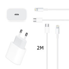 Original Apple 20W Schnell Ladegerät  für Apple iPhone X Xs Xr 11 12 13 14 15 