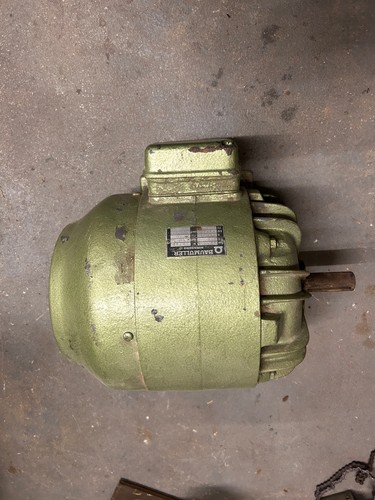Elektromotor motor baumüller - elektromotor,,