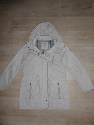 Oliver leichte parka - leichte, /
