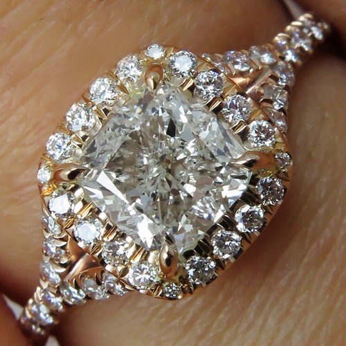 Feiner 18k rotgold - feiner,