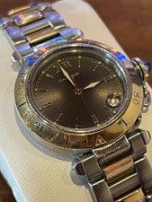 CARTIER de Pasha 1034