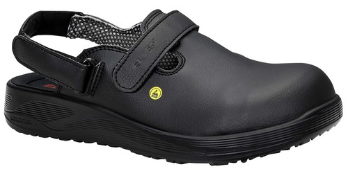 Elten michel black esd - black, sb