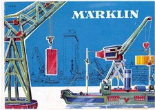 Märklin Metallbaukasten Katalog 14910.
