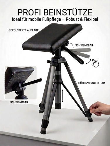 Profi beinstütze für mobile - für,