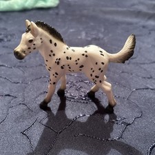 Schleich Knabstrupper Fohlen