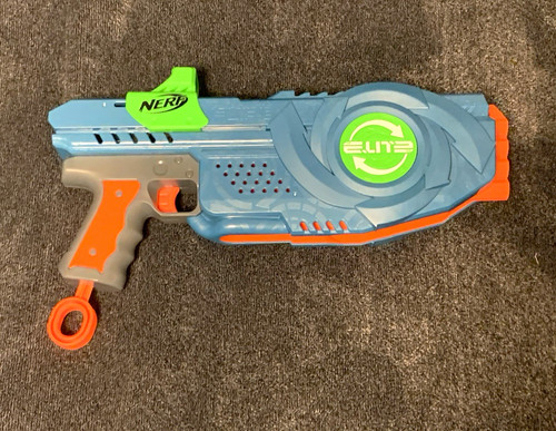 Nerf elite flip shot - 2.0, flip-shot