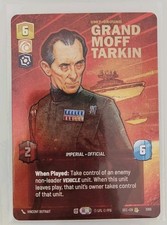 Grand Moff Tarkin (Prestige