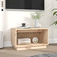 TV Schrank Lowboard Massivholz