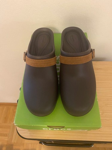 Crocs sarah clog plateau - sarah, plateau–