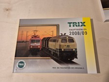 Trix minitrix katalog 2008 - minitrix,