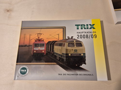 Trix minitrix katalog - /,