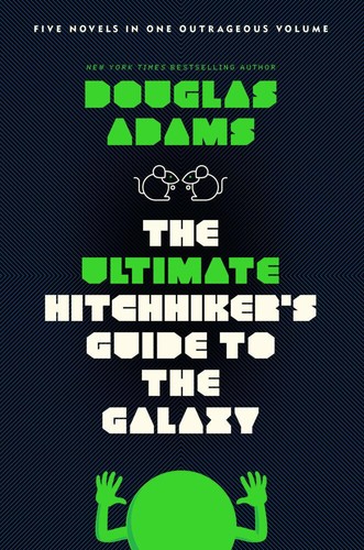 Douglas adams the - adams,