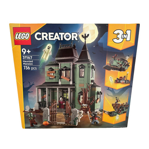 Lego creator 1 - creator, 3-in-1