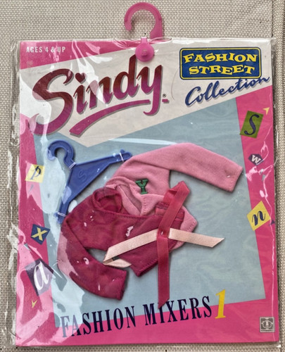 Neu ovp 1988 hasbro - neu, sindy