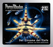 Perry Rhodan Silber Edition 149 Der Einsame der Tiefe (2 mp3-CDs)