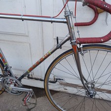 Velo bazou chrom durifor - velo,