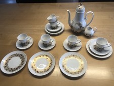 Rosenthal Romanze Mokkaservice