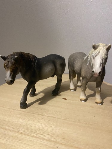Schleich percheron 13623 - schleich,