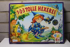 1 2 3 tolle Hexerei Bookmark