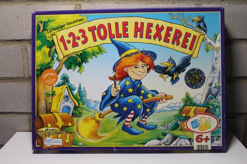 Tolle hexerei bookmark - tolle,