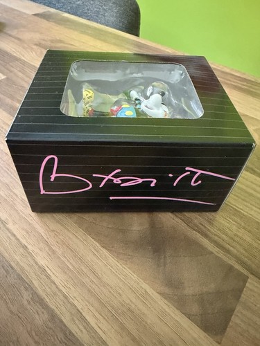 Romero britto unterschrift auf - britto,
