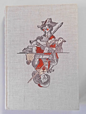 Der abenteuerliche Simplicissimus von Grimmelshausen DDR 1. Auflage 1960