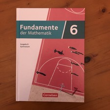 Fundamente der Mathematik 6