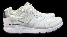 Nike Atsuma  Leichtathletikschuhe Laufschuhe Unisex sportlich weiß Gr. 42