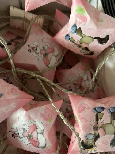 Diddl maus lichterkette - maus,