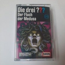 Die drei Fragezeichen ??? MC