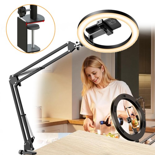 Ringlicht handyhalterung - ringlicht,
