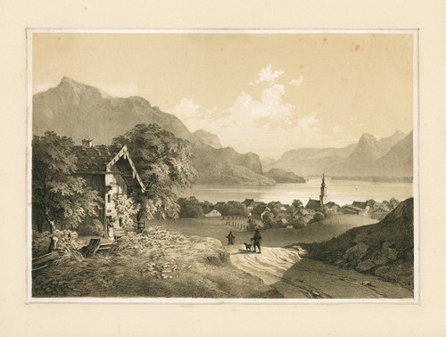 Gilgen wolfgangsee - st.,